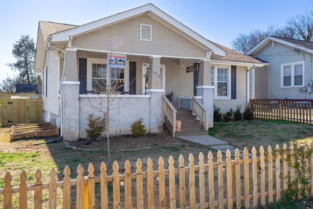 1714 Bennett Avenue, Chattanooga, TN 37404