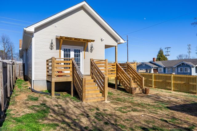 1714 Bennett Avenue, Chattanooga, TN 37404