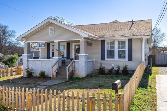 1714 Bennett Avenue, Chattanooga, TN 37404