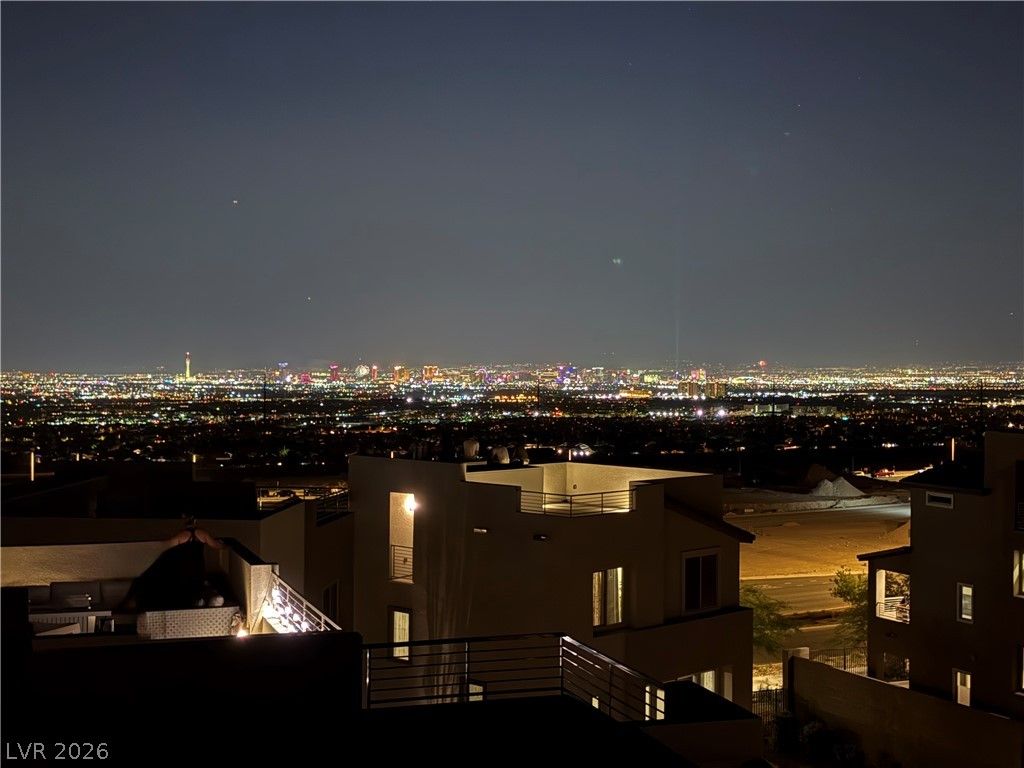 11568 Midnight Melody Avenue, Las Vegas, NV 89138 — exterior