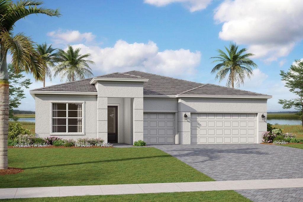 11961 SW Pantone Street, Port St Lucie, FL 34987