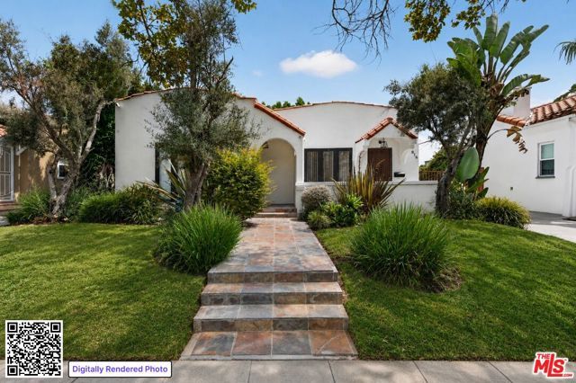816 N Mansfield Avenue, Los Angeles, CA 90038