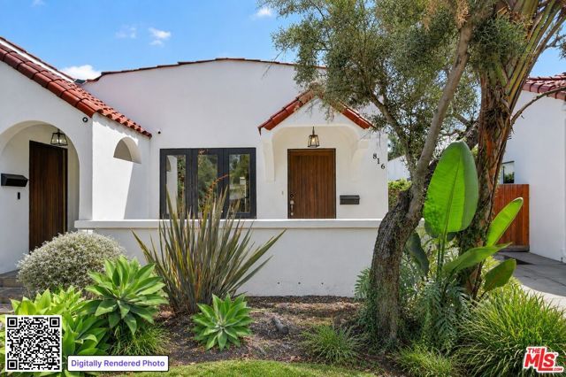 816 N Mansfield Avenue, Los Angeles, CA 90038