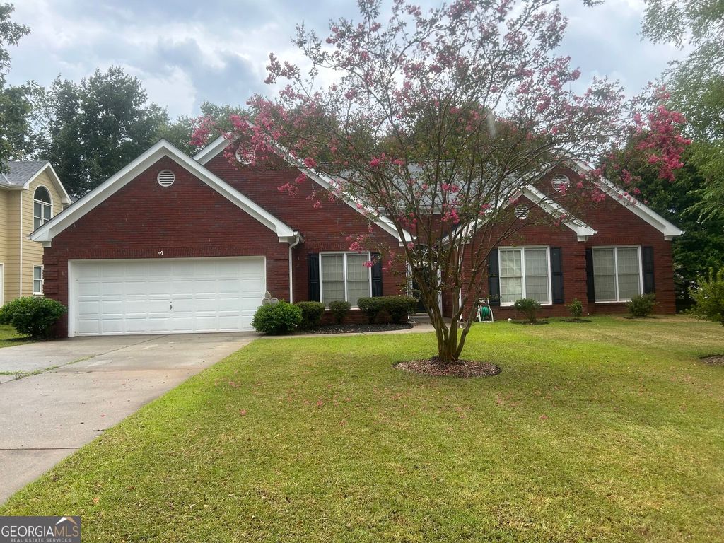 4271 Ivy Run, Ellenwood, GA 30294