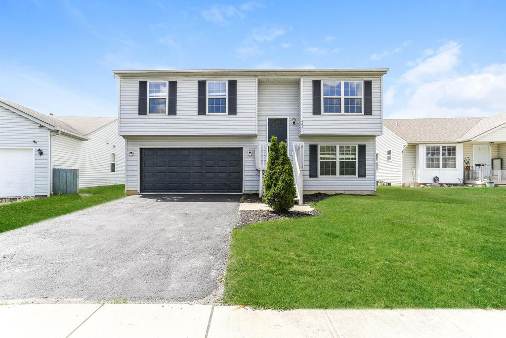4541 Parkwick Drive, Columbus, OH 43228