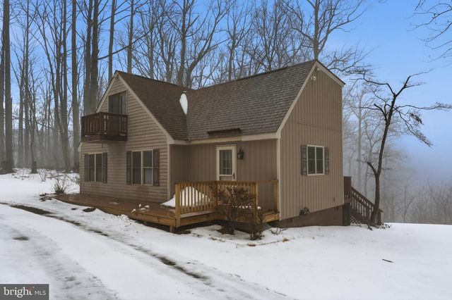 453 LOST VALLEY RD, Madison, VA 22727