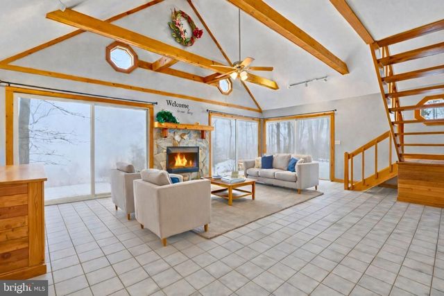 453 LOST VALLEY RD, Madison, VA 22727