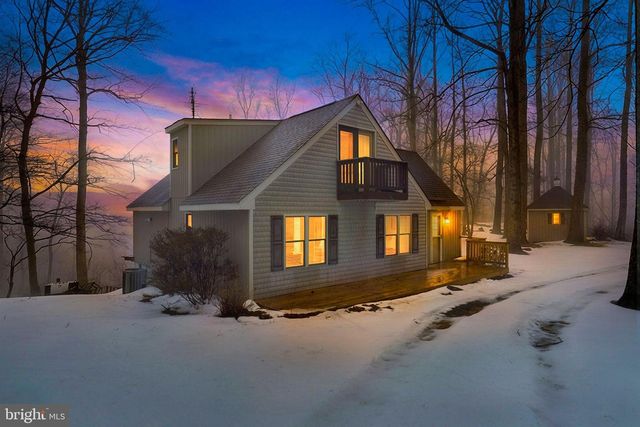 453 LOST VALLEY RD, Madison, VA 22727