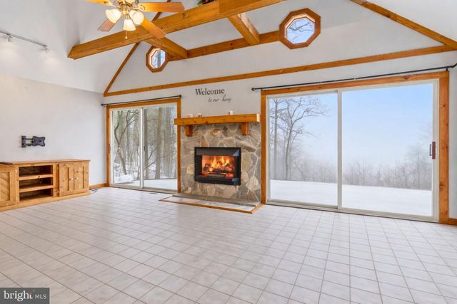 453 LOST VALLEY RD, Madison, VA 22727