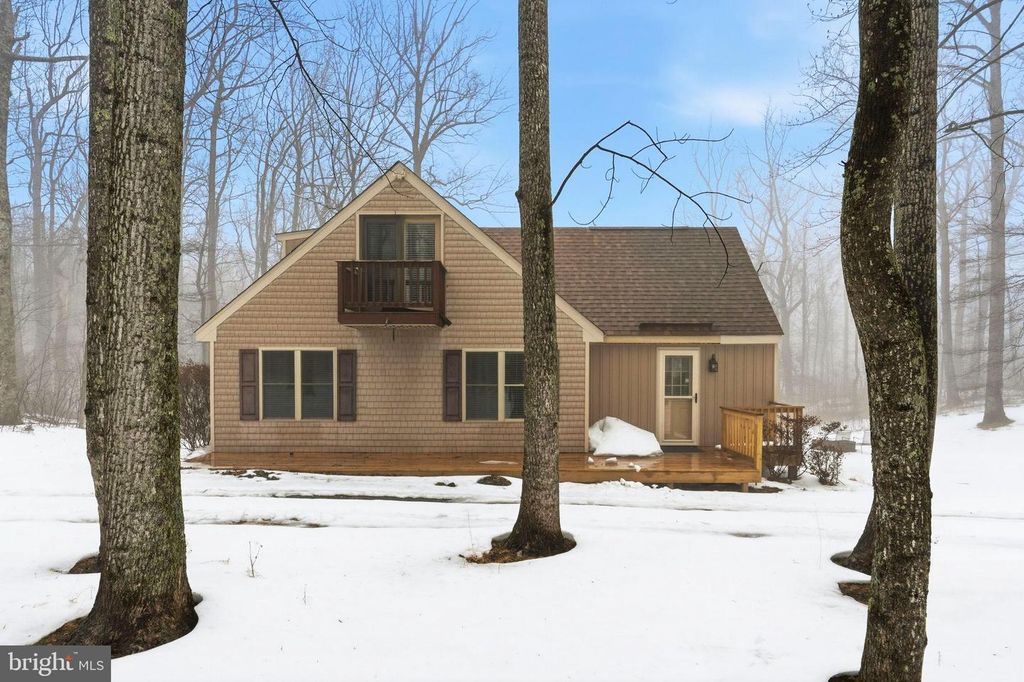 453 LOST VALLEY RD, Madison, VA 22727