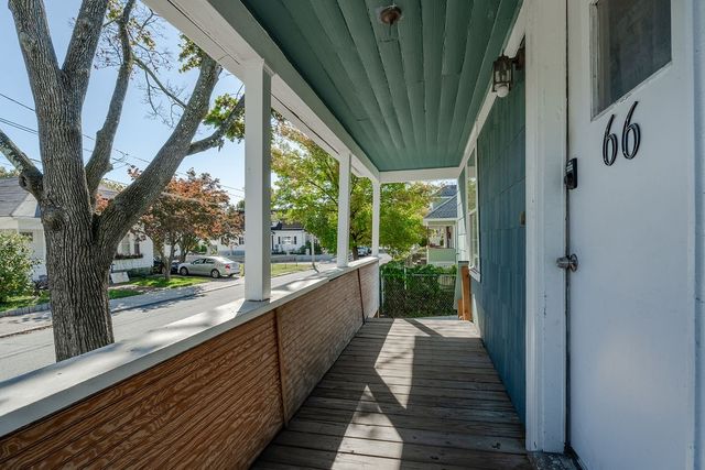 66 Lawn Street, Providence, RI 02908