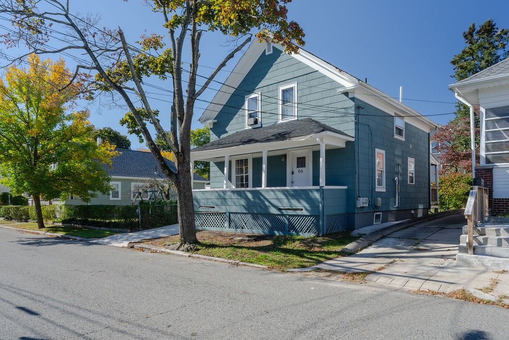 66 Lawn Street, Providence, RI 02908