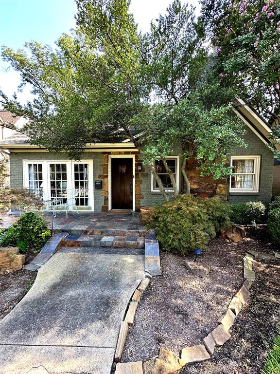5522 Mercedes Avenue, Dallas, TX 75206