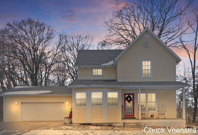 4496 4th Street, Leighton Twp, MI 49316