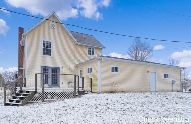 4496 4th Street, Leighton Twp, MI 49316