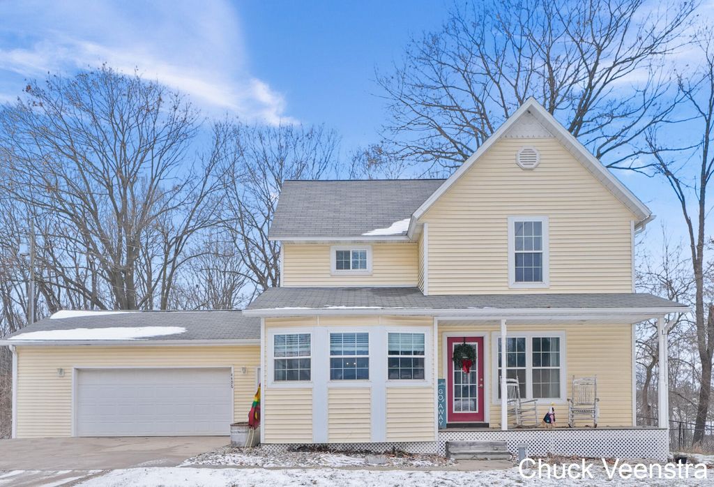 4496 4th Street, Leighton Twp, MI 49316