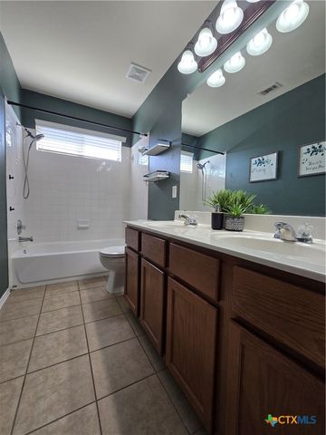 2110 Isabelle Drive, Copperas Cove, TX 76522