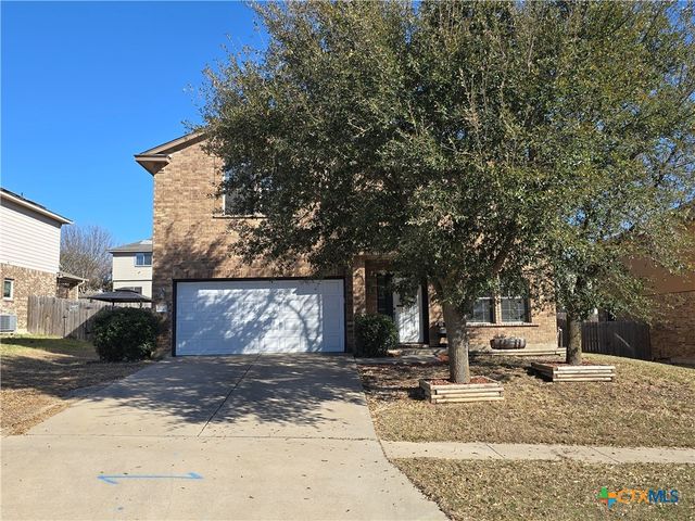2110 Isabelle Drive, Copperas Cove, TX 76522