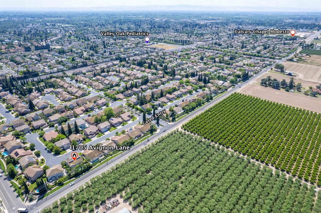 1705 Avignon Ln, Modesto, CA 95356
