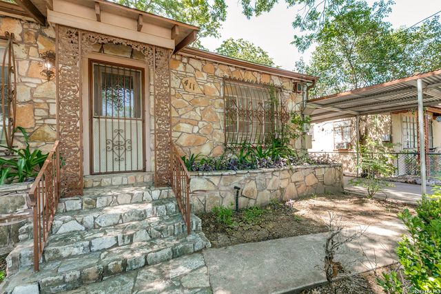 411 SCHOOL ST, San Antonio, TX 78210