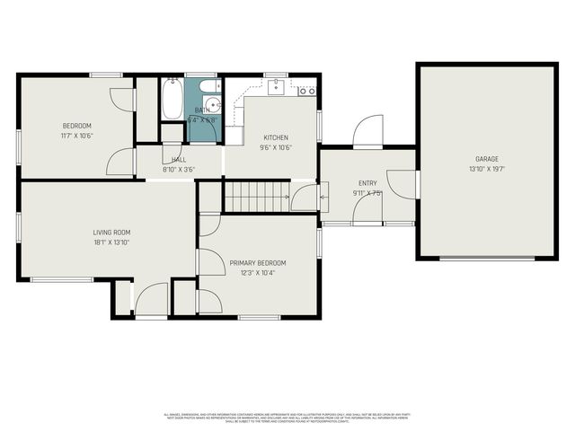 3225 Dearborn Avenue, Kalamazoo, MI 49048