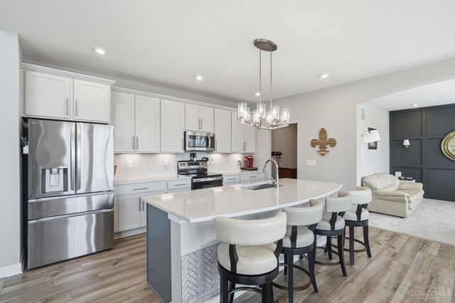 1261 Trailhead Place, Harrison, OH 45030