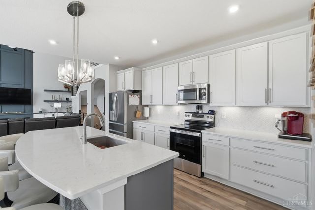 1261 Trailhead Place, Harrison, OH 45030