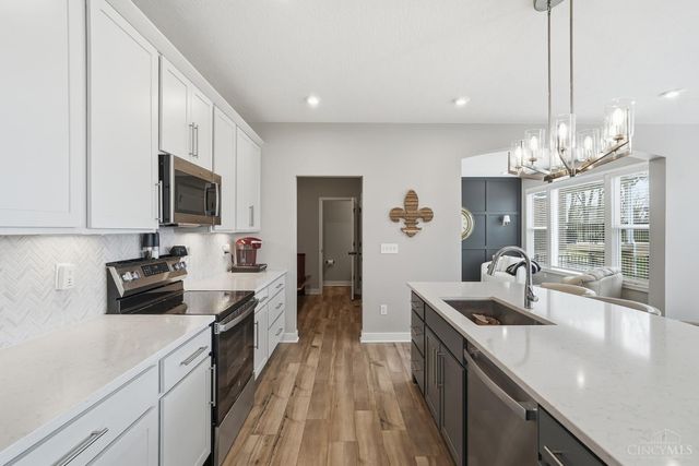 1261 Trailhead Place, Harrison, OH 45030