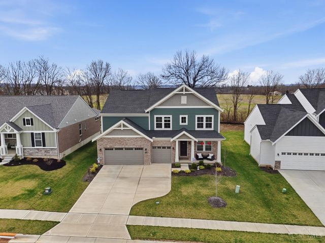 1261 Trailhead Place, Harrison, OH 45030