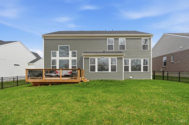 1261 Trailhead Place, Harrison, OH 45030