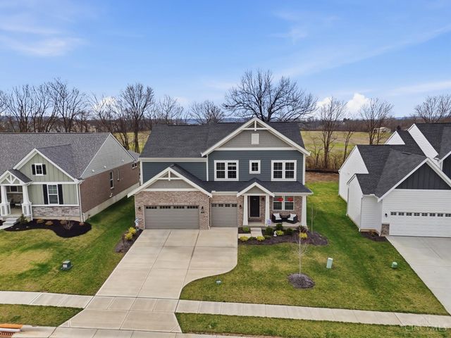 1261 Trailhead Place, Harrison, OH 45030