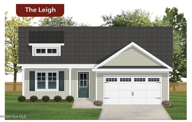 2208 Page Road, Burgaw, NC 28425
