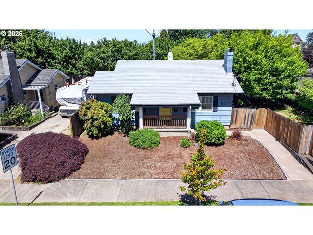 1515 N KILPATRICK St, Portland, OR 97217