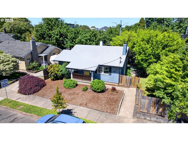 1515 N KILPATRICK St, Portland, OR 97217