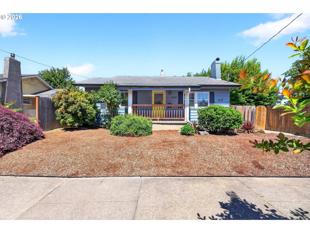 1515 N KILPATRICK St, Portland, OR 97217