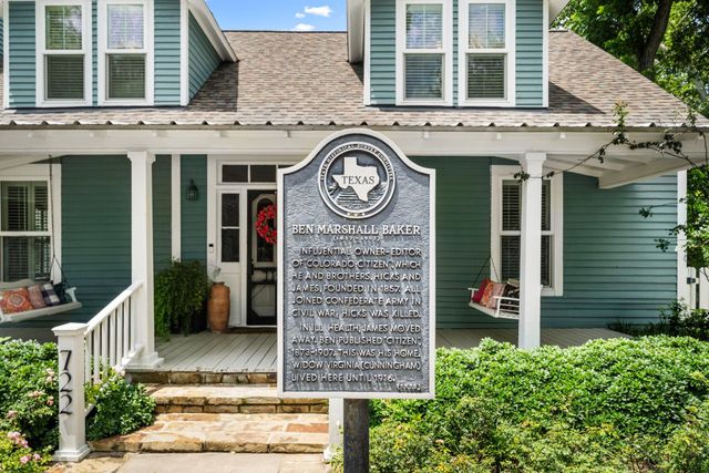 722 Jackson Street, Columbus, TX 78934