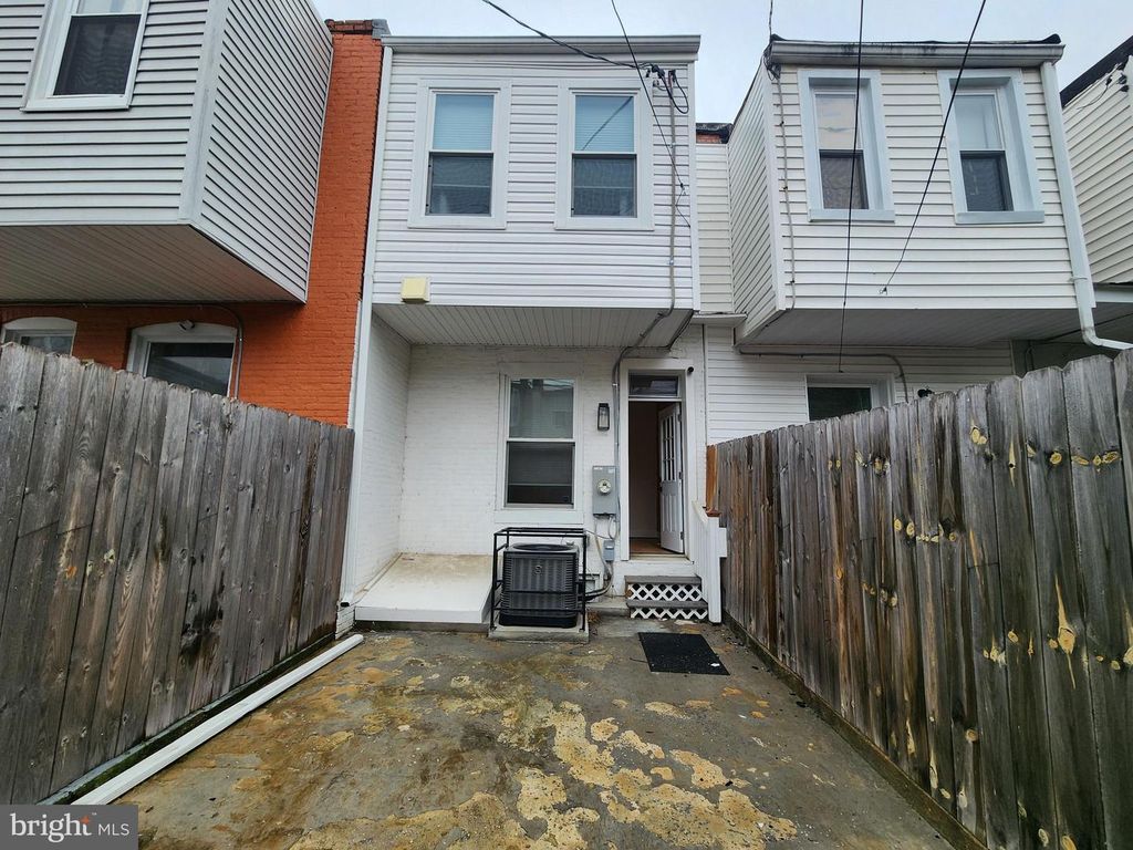 Image 11 of property listing at 1347 HERKIMER ST, Baltimore, MD 21223