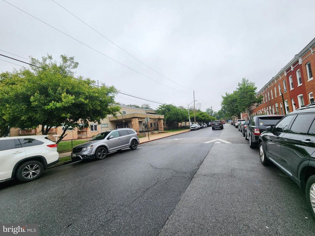 Image 35 of property listing at 1347 HERKIMER ST, Baltimore, MD 21223