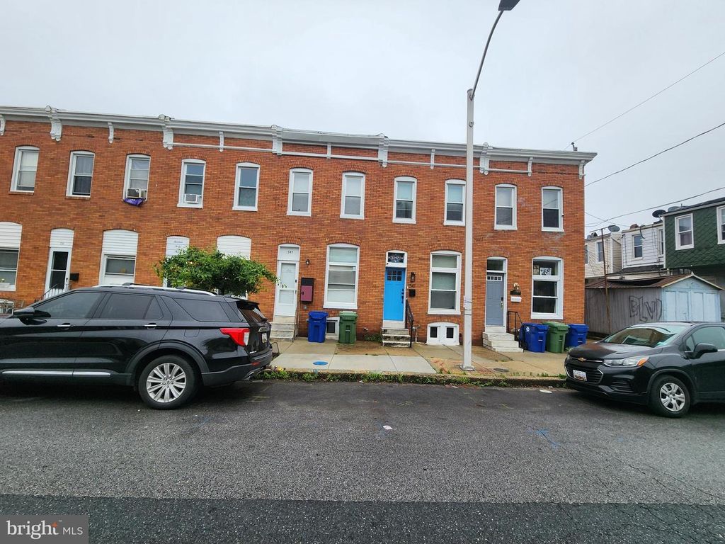 Image 36 of property listing at 1347 HERKIMER ST, Baltimore, MD 21223