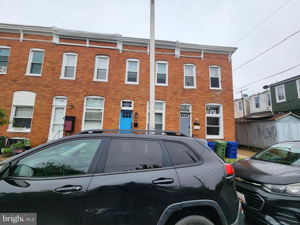 Image 38 of property listing at 1347 HERKIMER ST, Baltimore, MD 21223