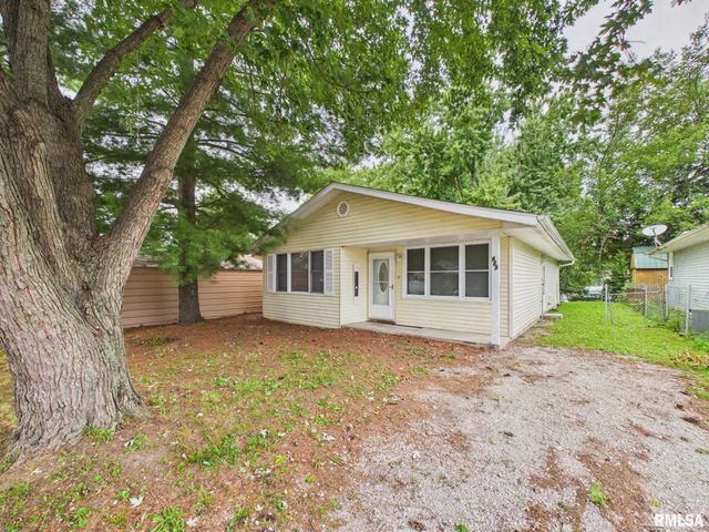 423 E JEFFERSON Street, Riverton, IL 62561