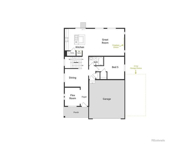 4558 N Sicily Ct, Aurora, CO 80019