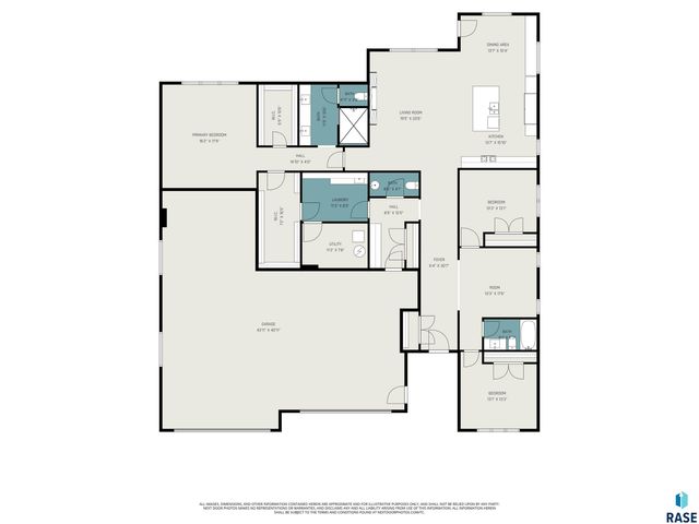 825 N Sylvan Dr Drive, Sioux Falls, SD 57110