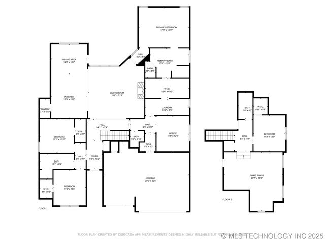 2236 W Charlotte Street, Broken Arrow, OK 74011