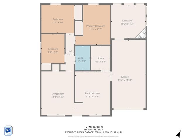 6558 Maple Way, Galloway, OH 43119