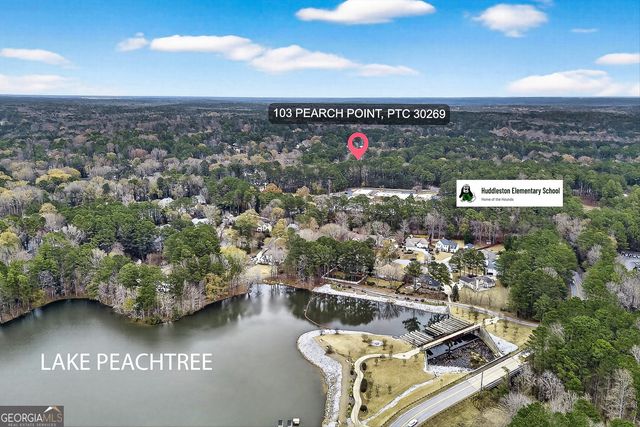 103 Perch Point, Peachtree City, GA 30269