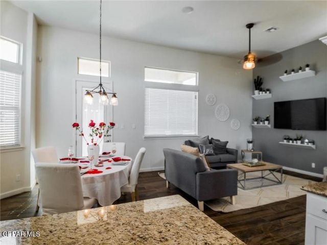 9753 Peaceful Valley Drive, El Paso, TX 79927