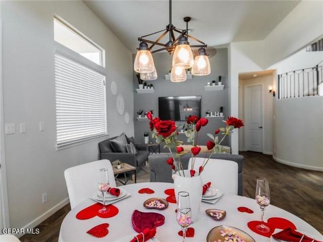 9753 Peaceful Valley Drive, El Paso, TX 79927