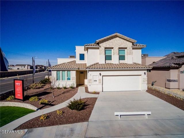 9753 Peaceful Valley Drive, El Paso, TX 79927