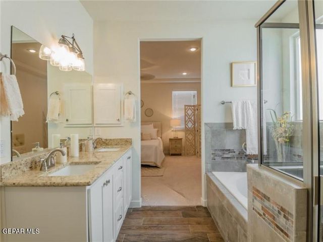 9753 Peaceful Valley Drive, El Paso, TX 79927